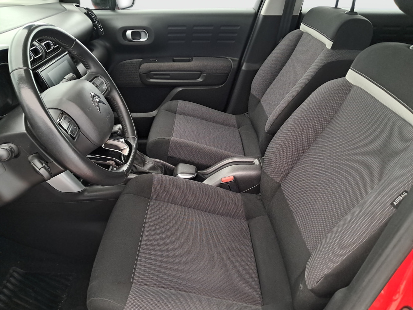 Citroen C3 Aircross, 2019