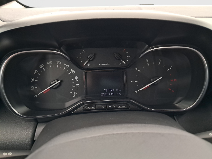 Citroen C3 Aircross, 2019
