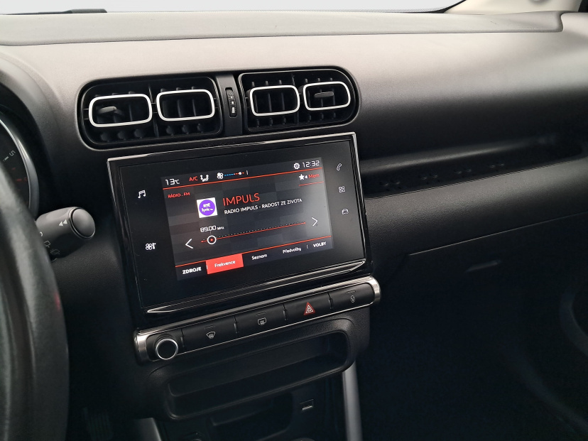 Citroen C3 Aircross, 2019