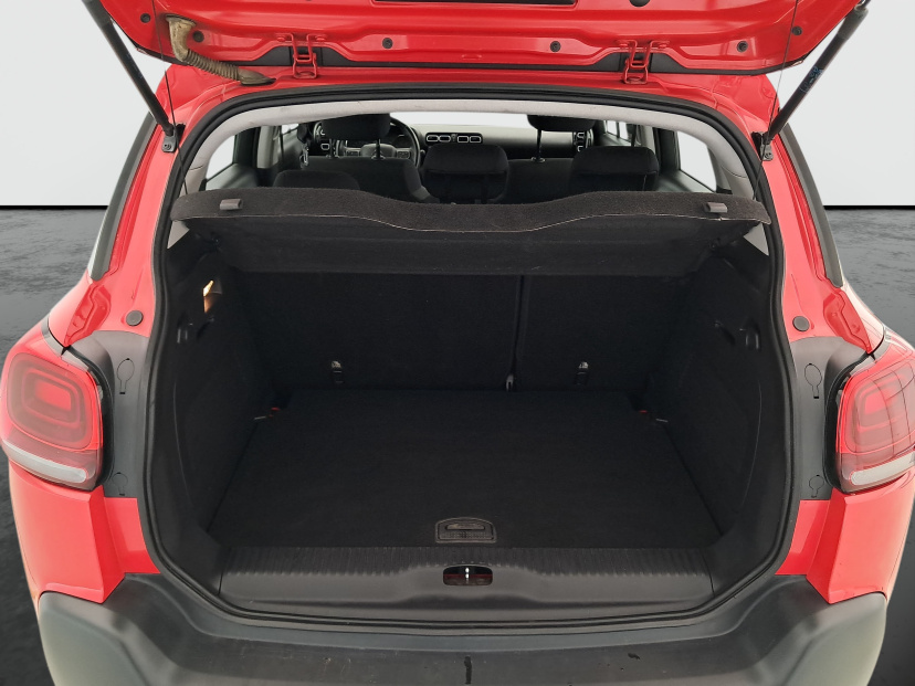 Citroen C3 Aircross, 2019