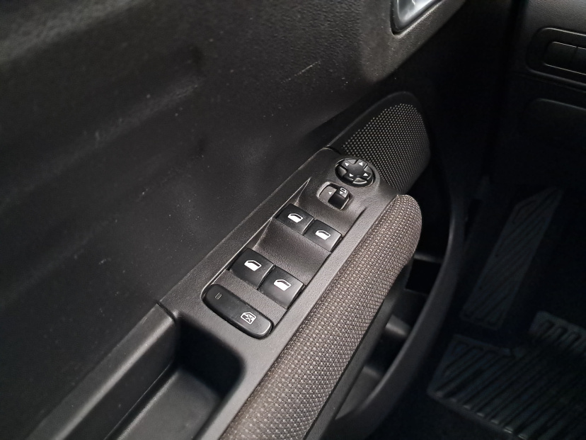 Citroen C3 Aircross, 2019