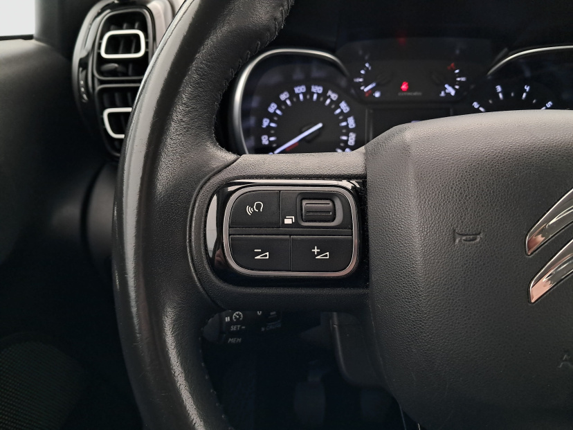 Citroen C3 Aircross, 2019