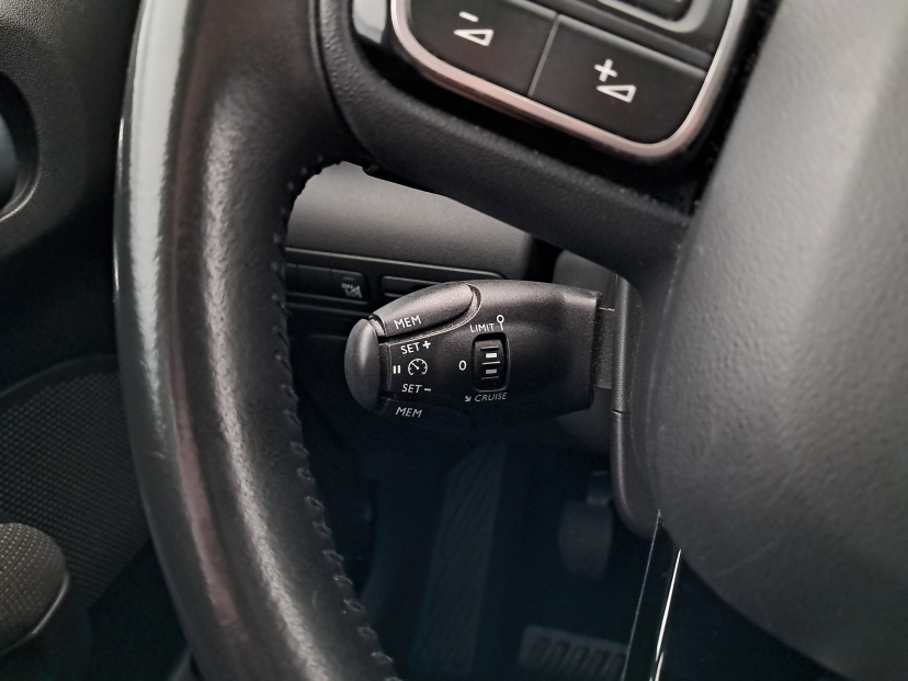Citroen C3 Aircross, 2019