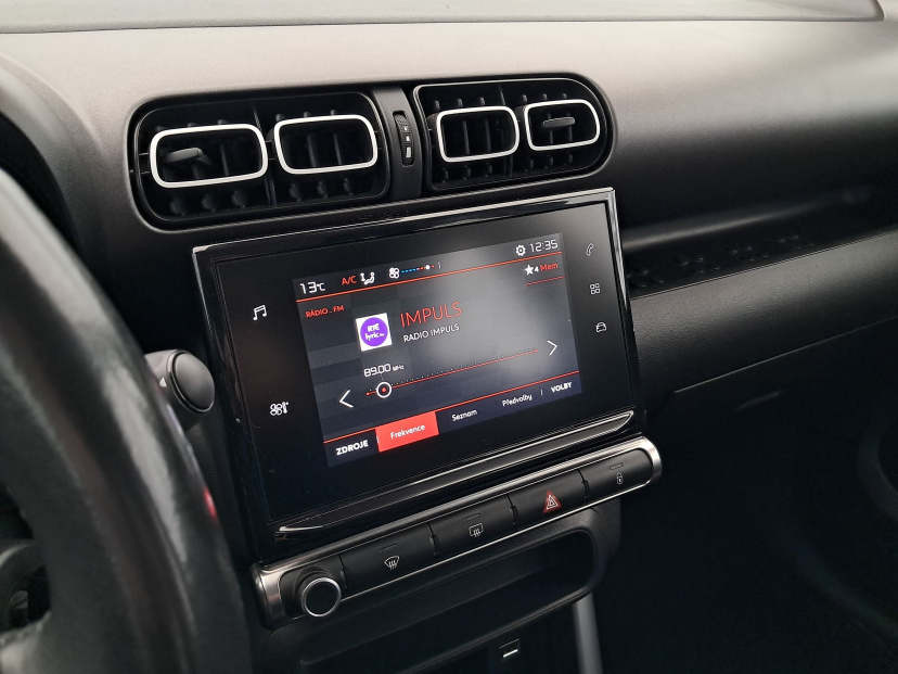Citroen C3 Aircross, 2019