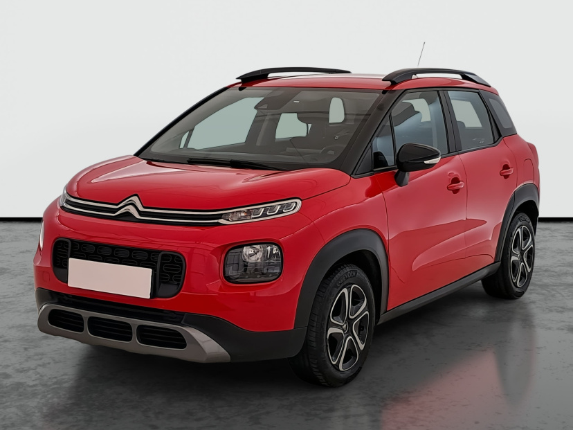 Citroen C3 Aircross, 2019