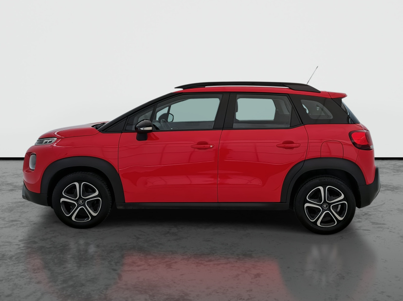 Citroen C3 Aircross, 2019