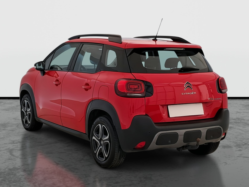 Citroen C3 Aircross, 2019