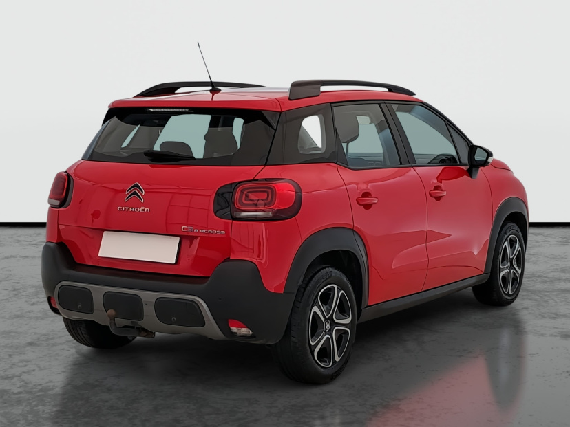 Citroen C3 Aircross, 2019