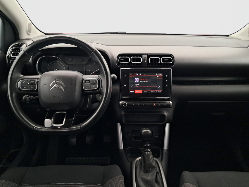 Citroen C3 Aircross, 2019