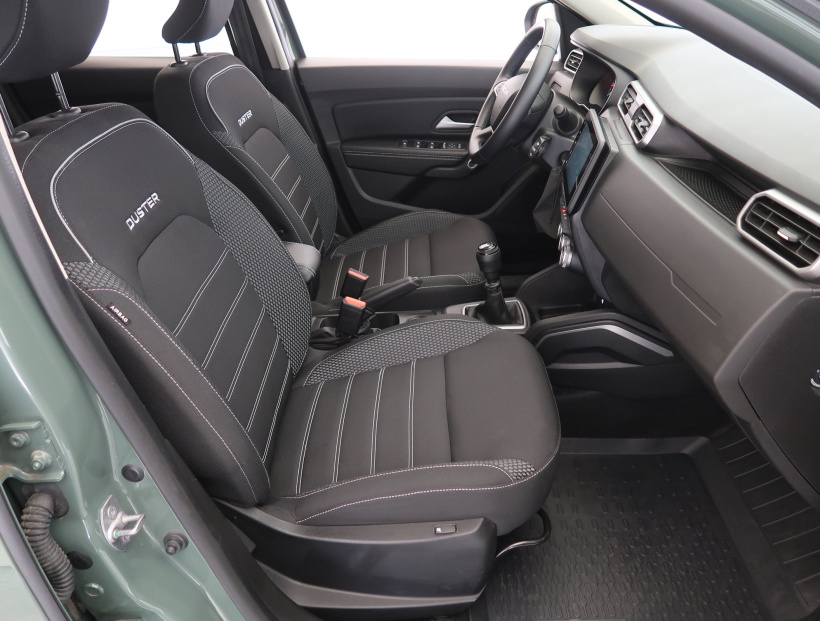 Dacia Duster, 2023