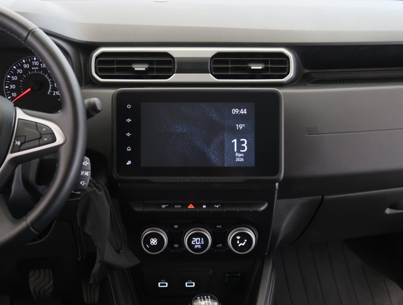 Dacia Duster, 2023