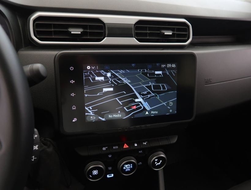 Dacia Duster, 2023