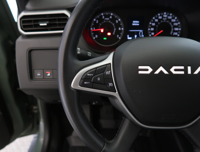 Dacia Duster, 2023