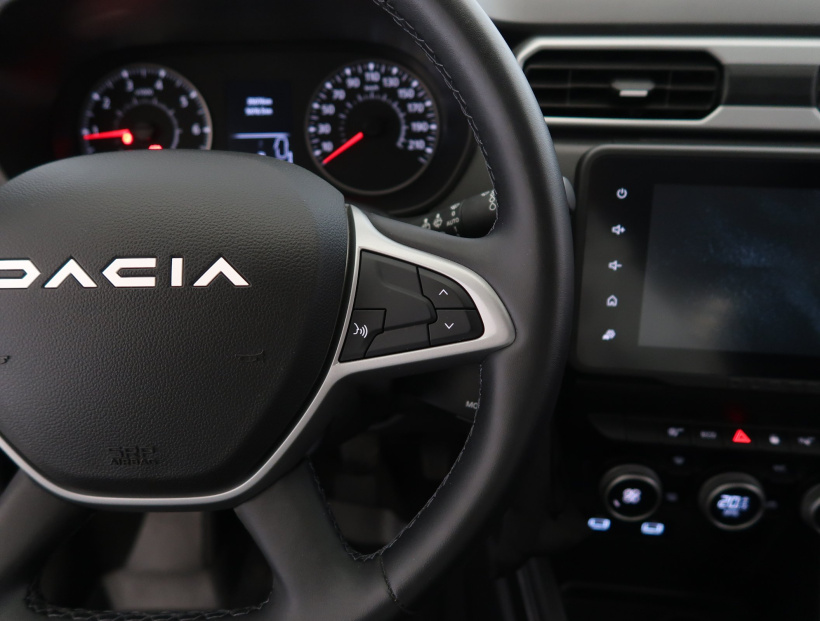 Dacia Duster, 2023