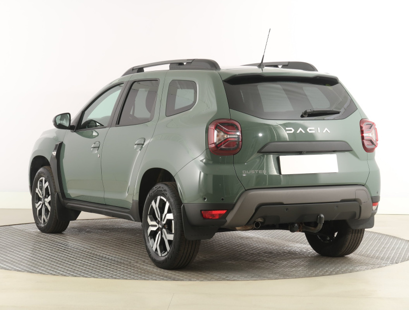 Dacia Duster, 2023
