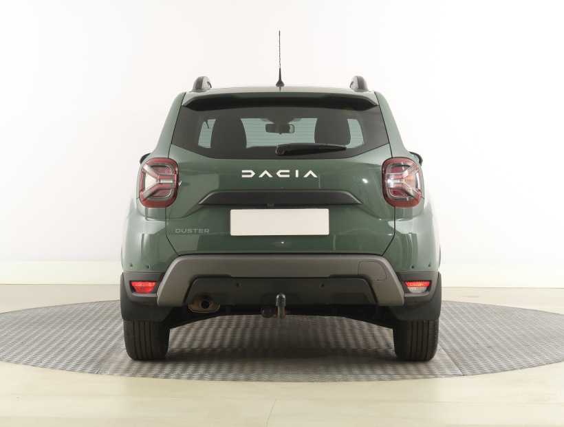 Dacia Duster, 2023