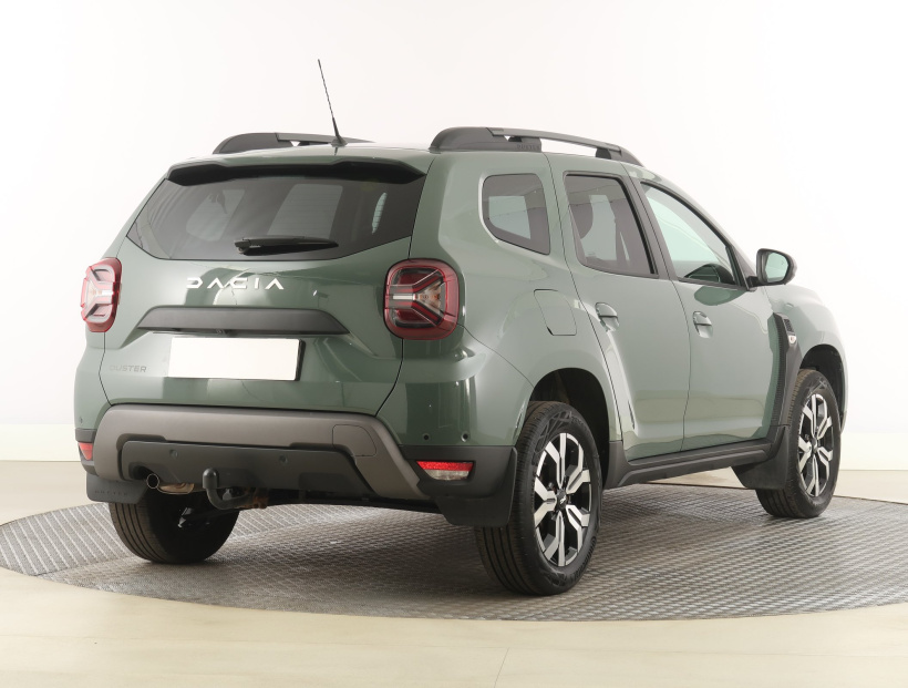 Dacia Duster, 2023