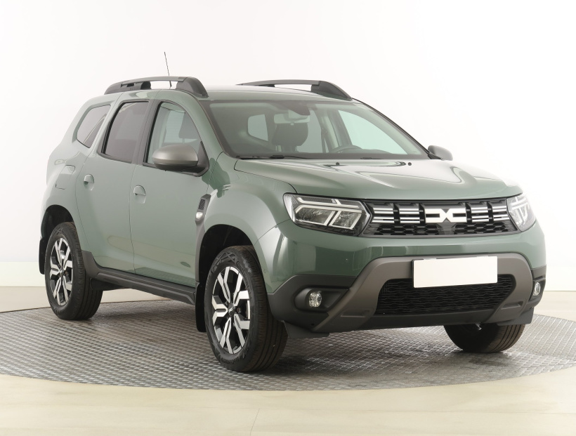 Dacia Duster, 2023