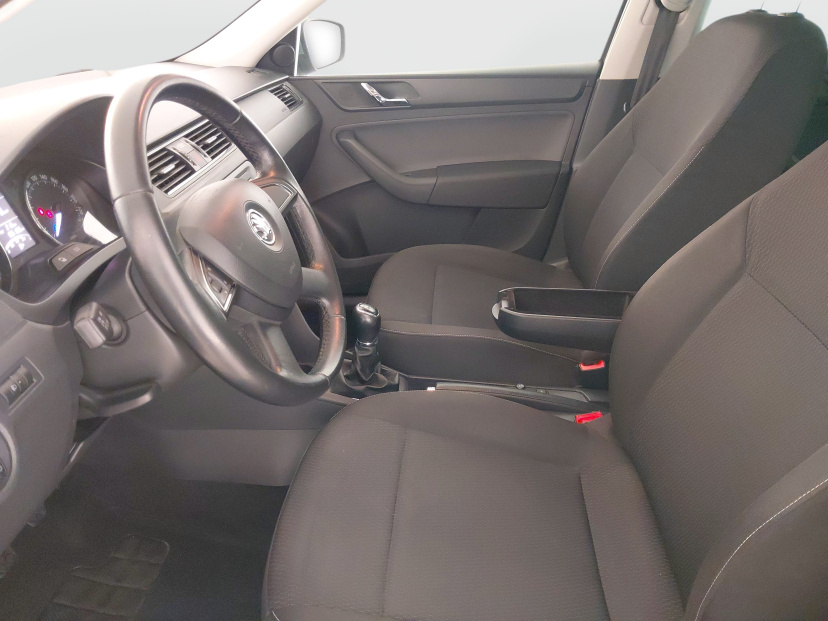 Škoda Rapid, 2013