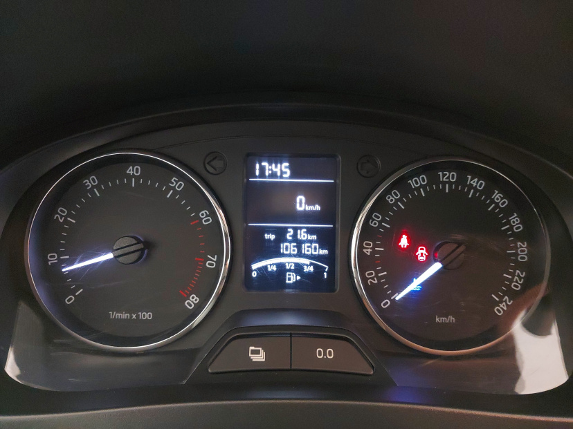 Škoda Rapid, 2013