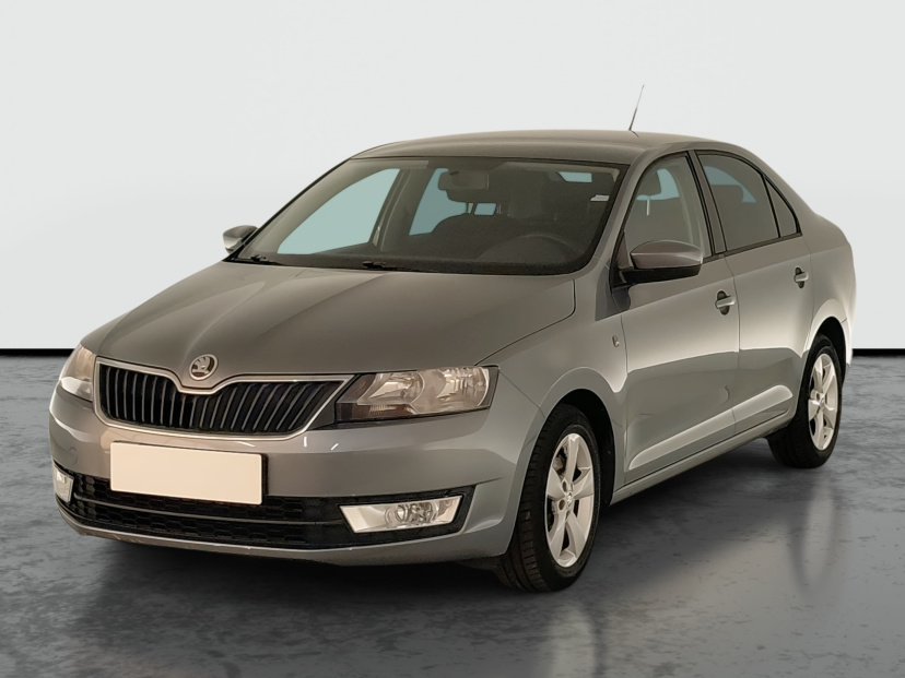 Škoda Rapid, 2013