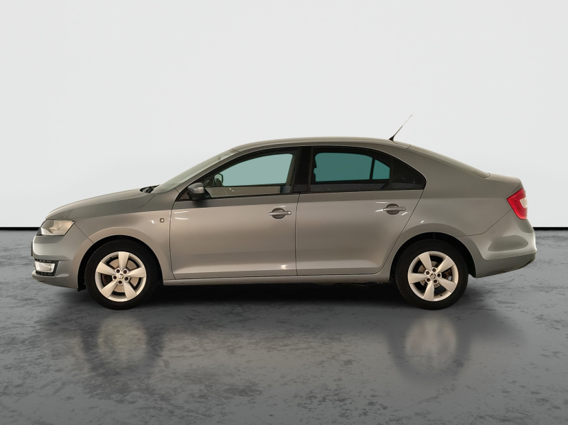 Škoda Rapid, 2013