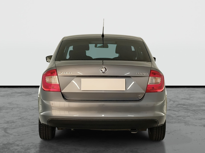 Škoda Rapid, 2013