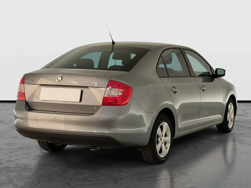 Škoda Rapid, 2013