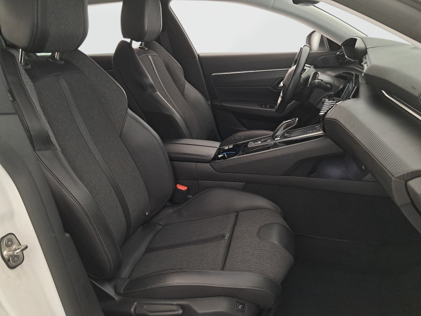 Peugeot 508, 2021