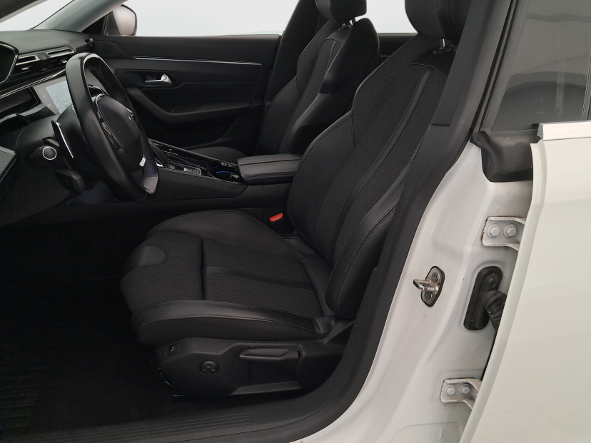 Peugeot 508, 2021