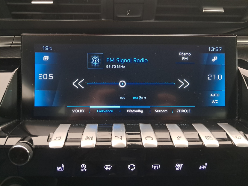 Peugeot 508, 2021