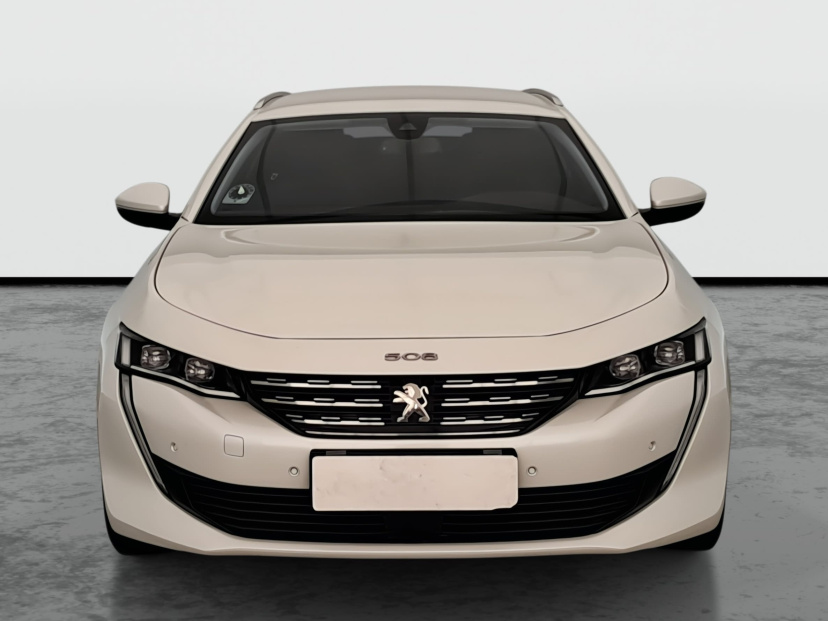 Peugeot 508, 2021