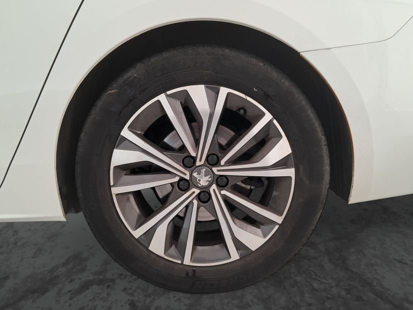 Peugeot 508, 2021