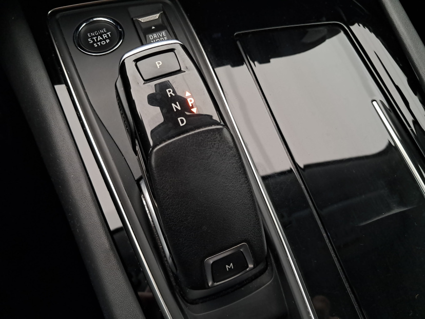 Peugeot 508, 2021