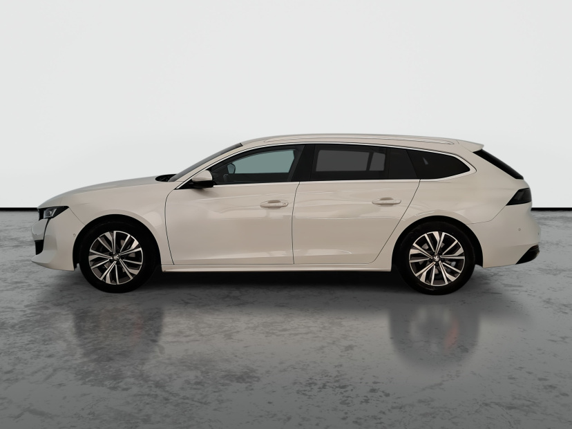 Peugeot 508, 2021