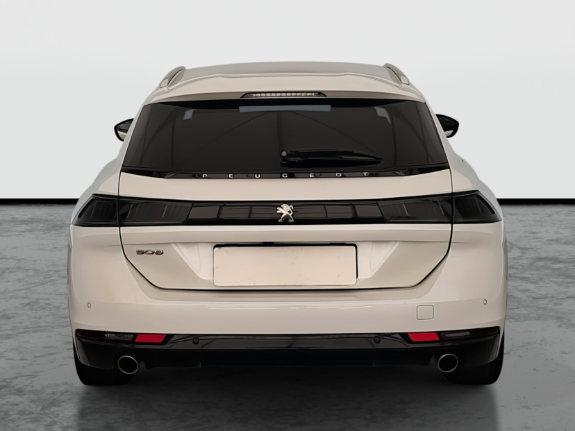 Peugeot 508, 2021