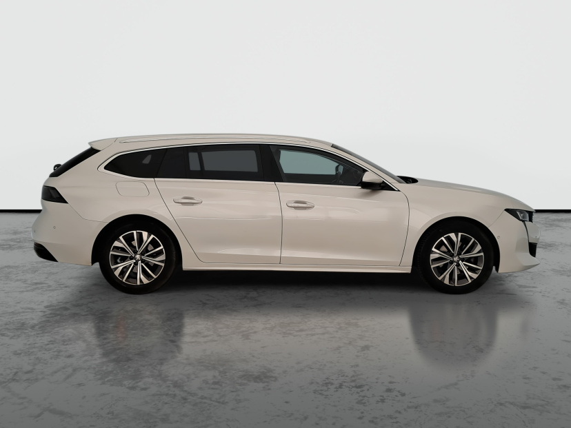 Peugeot 508, 2021