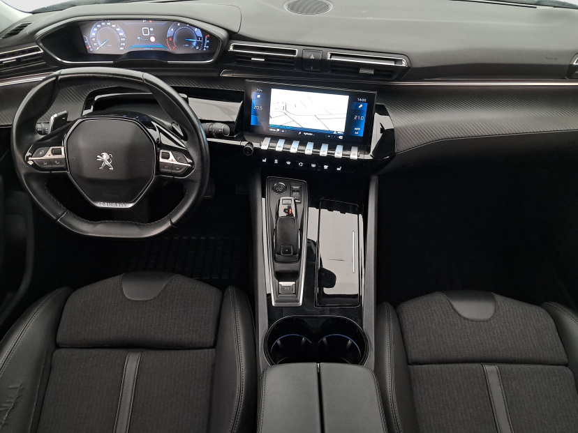 Peugeot 508, 2021