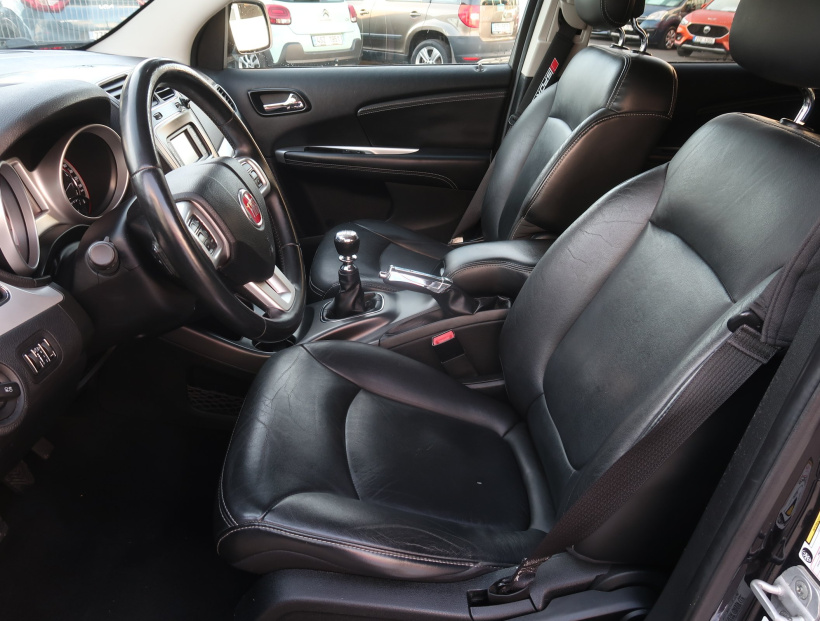 Fiat Freemont, 2012