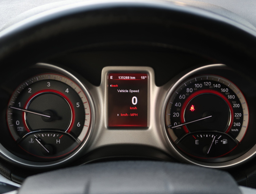 Fiat Freemont, 2012