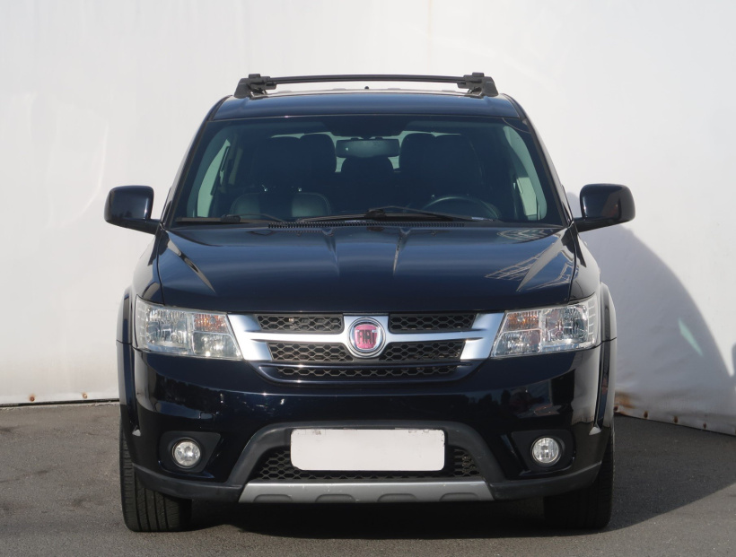 Fiat Freemont, 2012