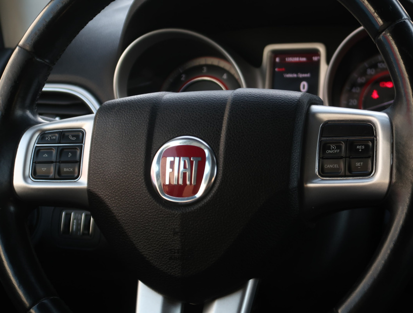 Fiat Freemont, 2012
