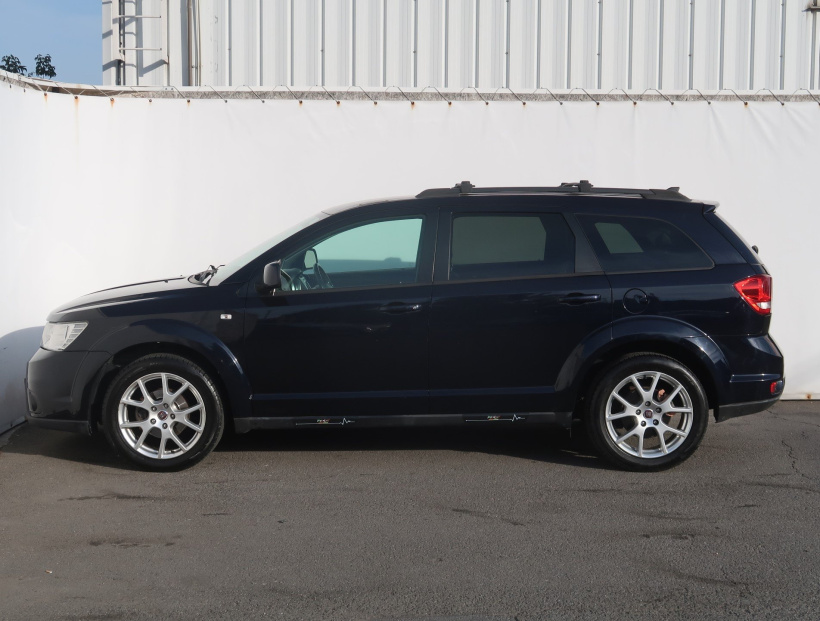 Fiat Freemont, 2012