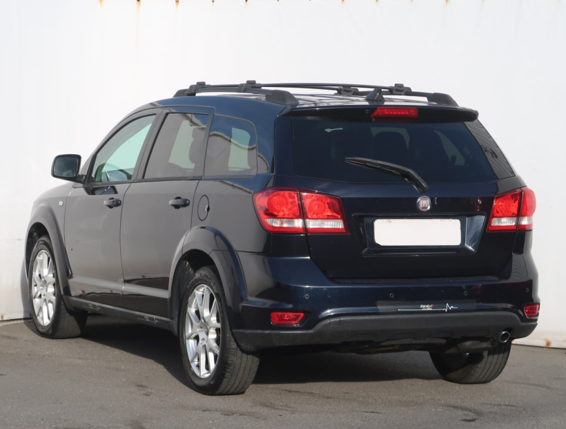 Fiat Freemont, 2012
