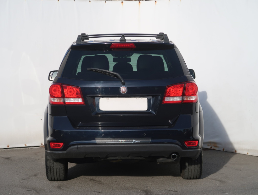 Fiat Freemont, 2012