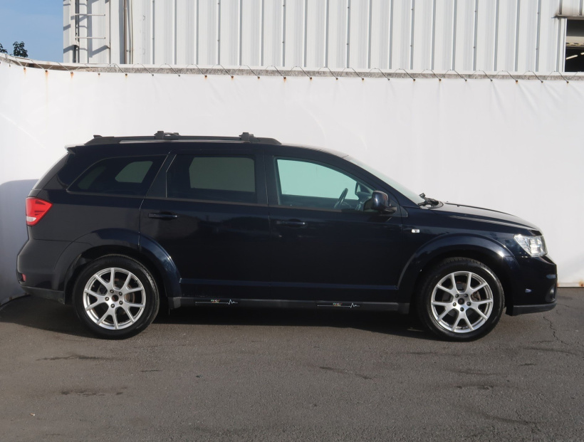Fiat Freemont, 2012