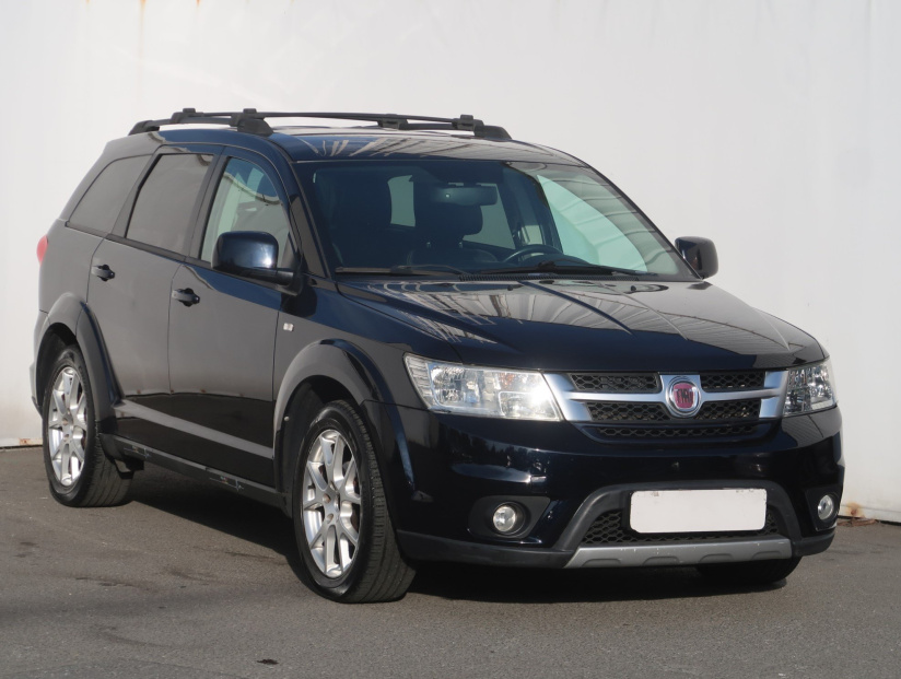 Fiat Freemont, 2012