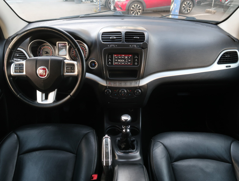 Fiat Freemont, 2012