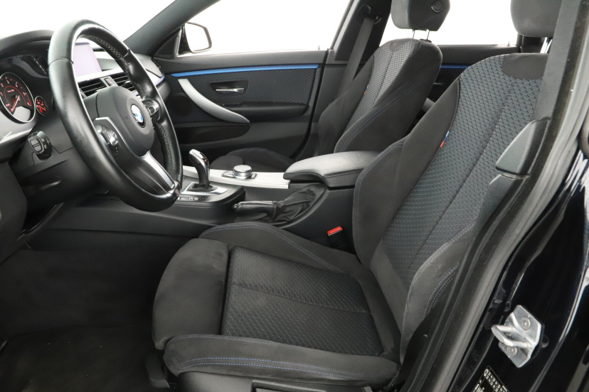 BMW 4 Gran Coupe, 2017