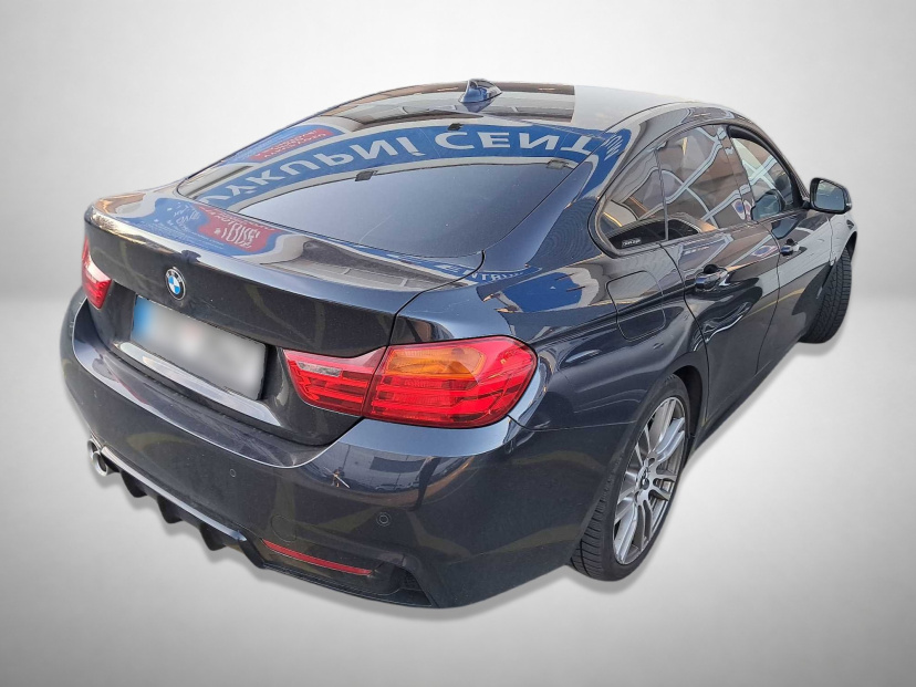 BMW 4 Gran Coupe, 2017